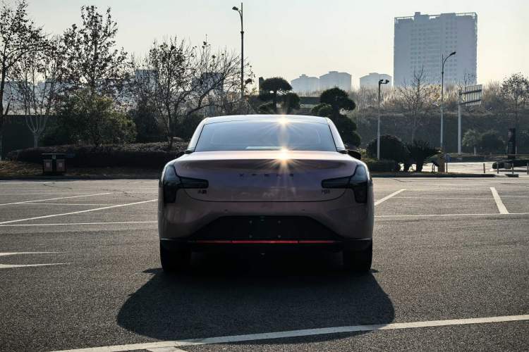 Used XPeng MONA M03 2024 515 Long-Range
