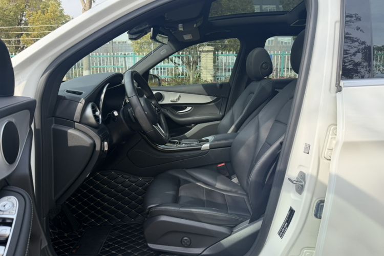 Used Mercedes-Benz GLC 2020 Facelifted GLC 260 L 4MATIC Dynamic Edition