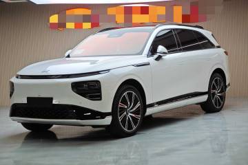 Used XPeng G9 2024 570 Max
