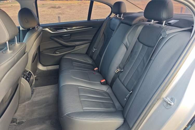 Used BMW 5 Series 2018 528Li Launch Special Edition
