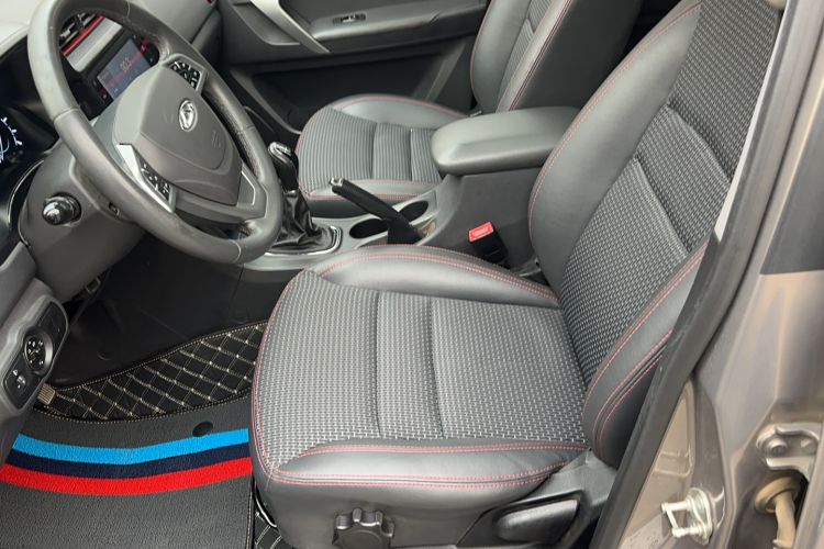 Used Chery Tiggo 3 2016 1.6L Manual ZhiShang Edition
