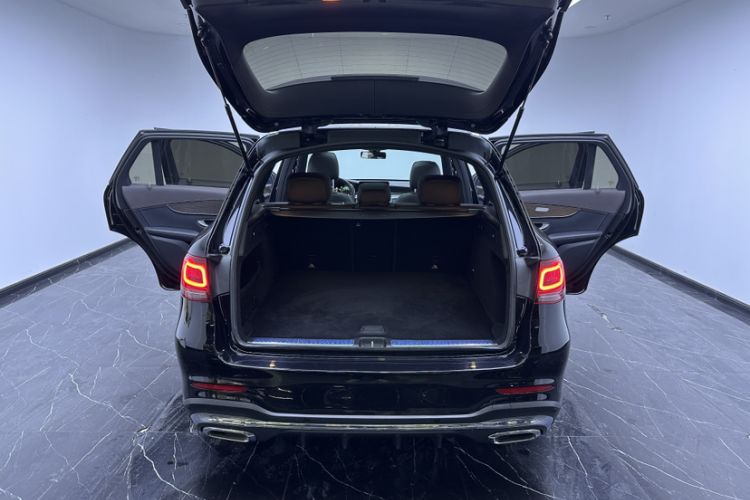 Used Mercedes-Benz GLC 2022 Refreshed GLC 300 L 4MATIC Dynamic Edition Prestige Version