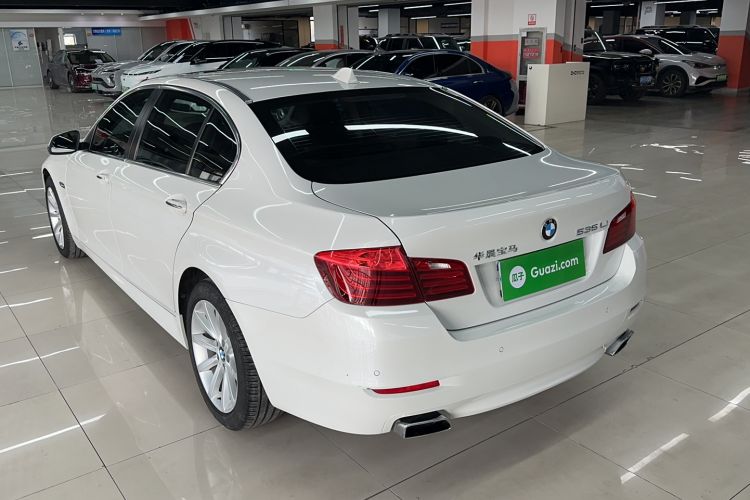 Used BMW 5 Series 2014 535Li Leading Model
