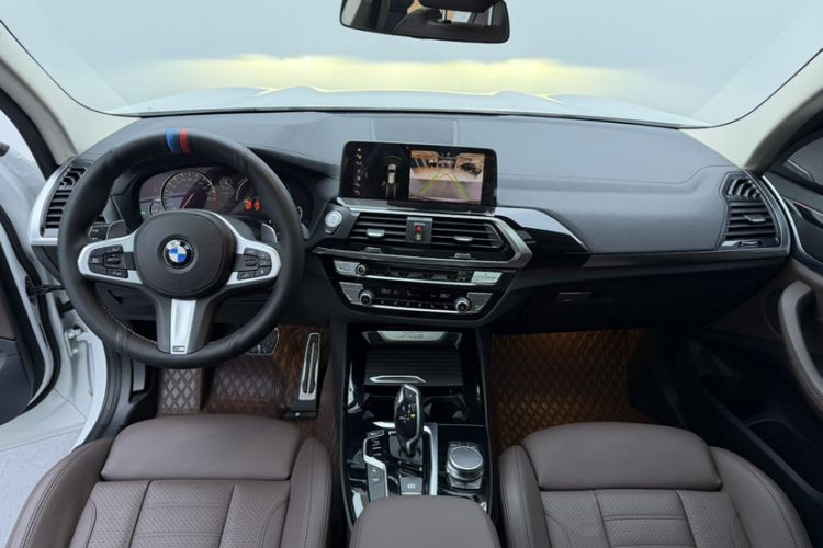 Used BMW X3 2019 xDrive28i M Sport Package
