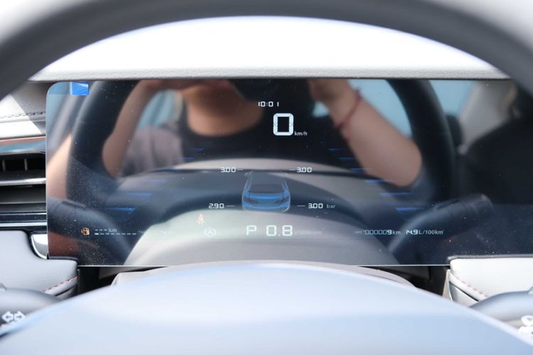 Used Roewe i5 2023 1.5L CVT Luxury Edition
