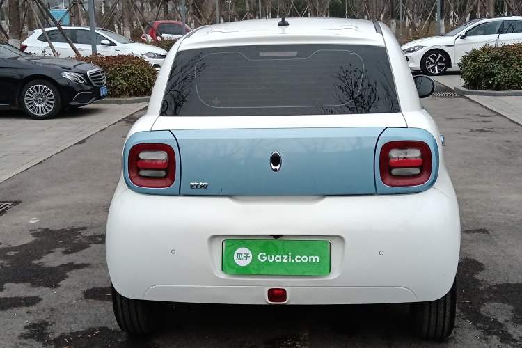 Used ORA Black Cat 2019 351 km Family Edition
