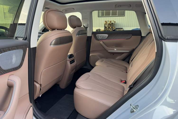 Used Leapmotor C11 2026 All-Electric 640 LiDAR Prestige Edition