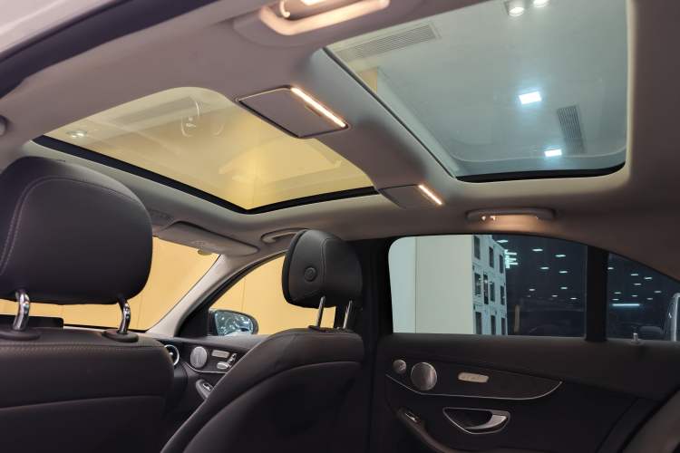 Used Mercedes-Benz C-Class 2021 C 260 L Sport Edition Star Collection