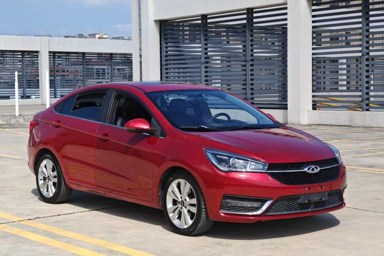 Used Chery Arrizo 5 2016 1.5L CVT Lingrui Edition
