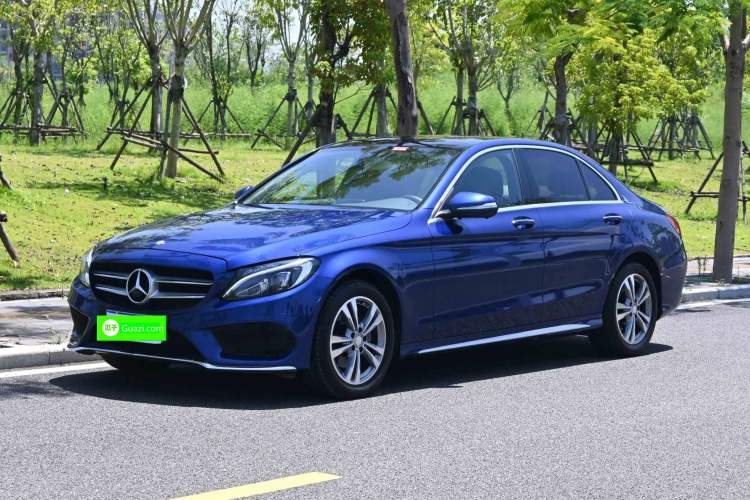 Used Mercedes-Benz C-Class 2017 C 200 L Sport Edition