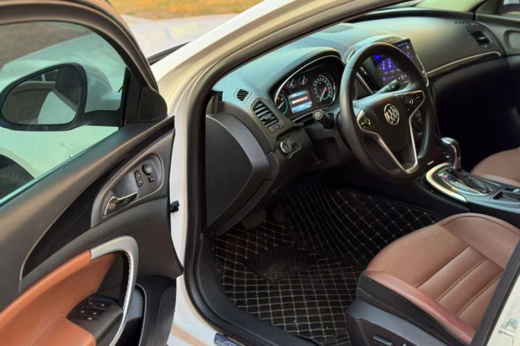 Used Buick Regal 2014 GS 2.0T Grand Sport Edition
