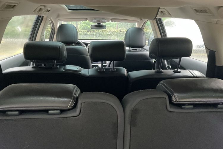 Used BYD Song MAX 2017 1.5T Automatic Smart Connect Elite 7-Seater
