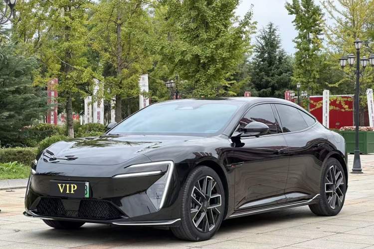 Used  06 2025 Pro Range-Extended Edition
