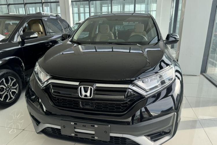 Used Honda CR-V 2021 240TURBO CVT 2WD Comfort Version
