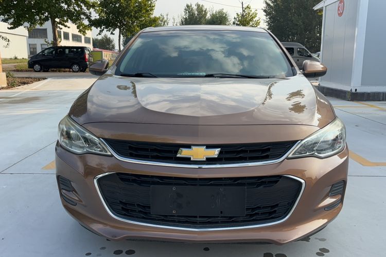 Used Chevrolet Cavalier 2016 1.5L Manual Enjoyment Edition
