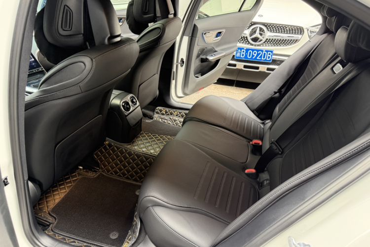 Used Mercedes-Benz C-Class 2024 Restyled C 200 L Sport Edition
