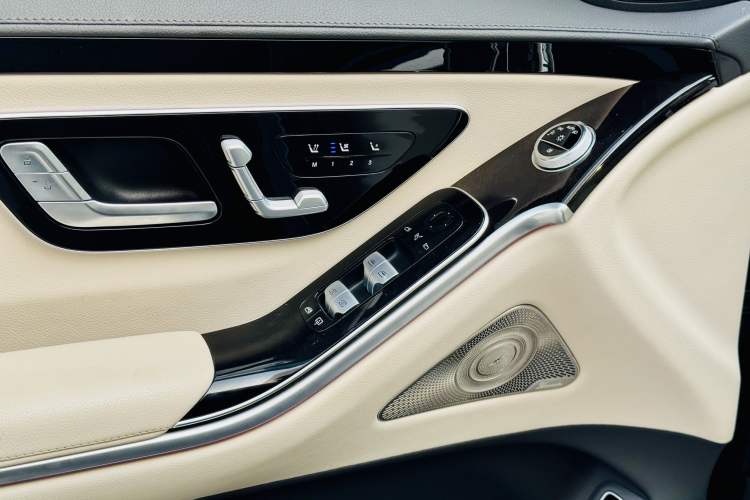 Used Mercedes-Benz S-Class 2023 Updated S 400 L Luxury Edition
