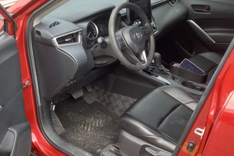 Used Toyota FRONTLANDER 2022 2.0L CVT Leading Edition
