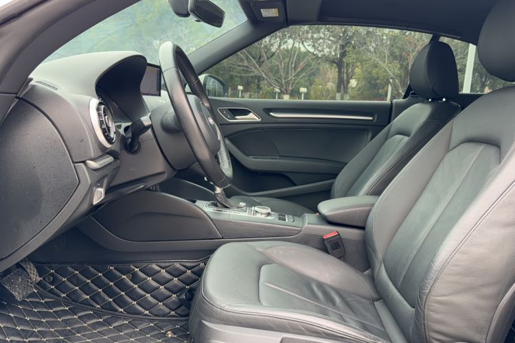 Used Audi A3 2015 Cabriolet 40 TFSI
