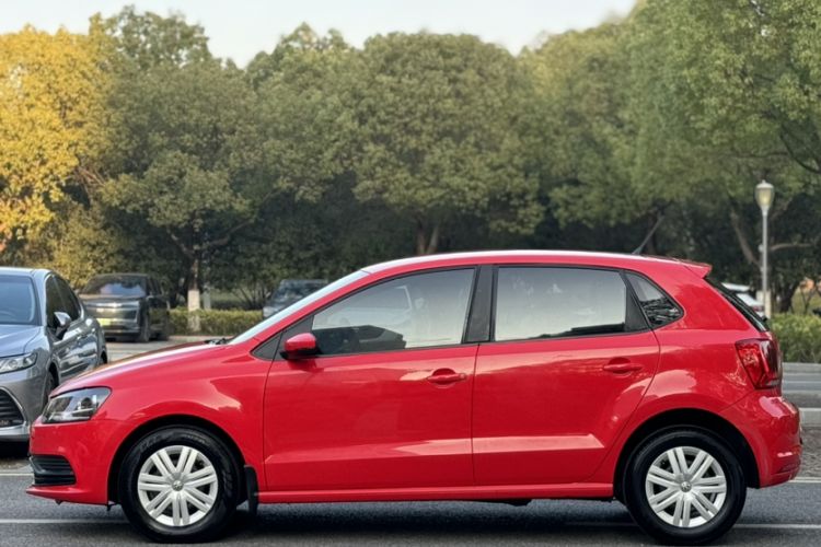 Used Volkswagen Polo 2018 1.5L Automatic Advanced Driving Model