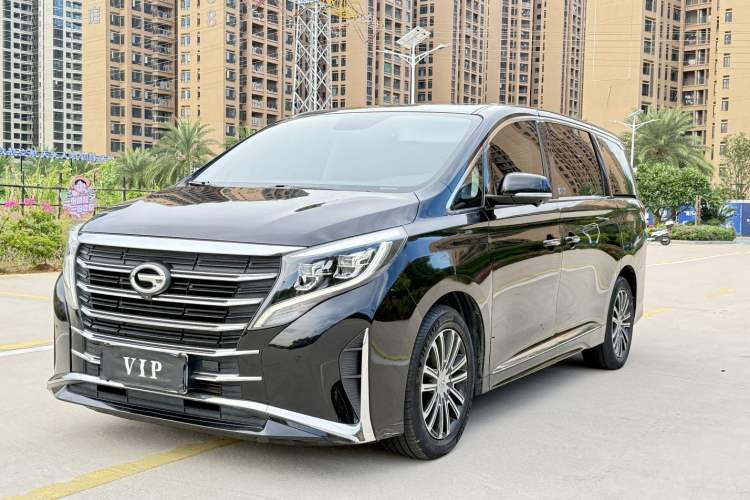 Used GAC Trumpchi M8 2023 Lingxiu Series 390T Prestige Edition
