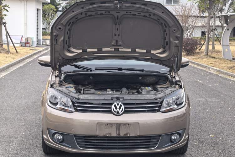 Used Volkswagen Touran 2015 1.4T DSG Comfort Edition 5 Seats
