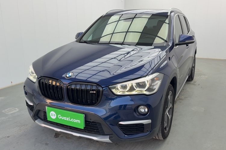 Used BMW X1 New Energy 2018 xDrive25Le Luxury Model