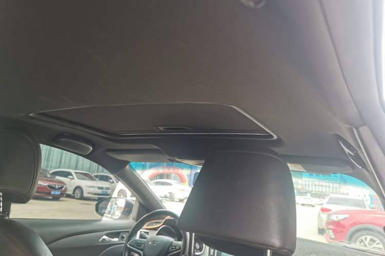 Used Chevrolet Monza 2019 RS 330T Automatic Comfort Edition China VI Standard
