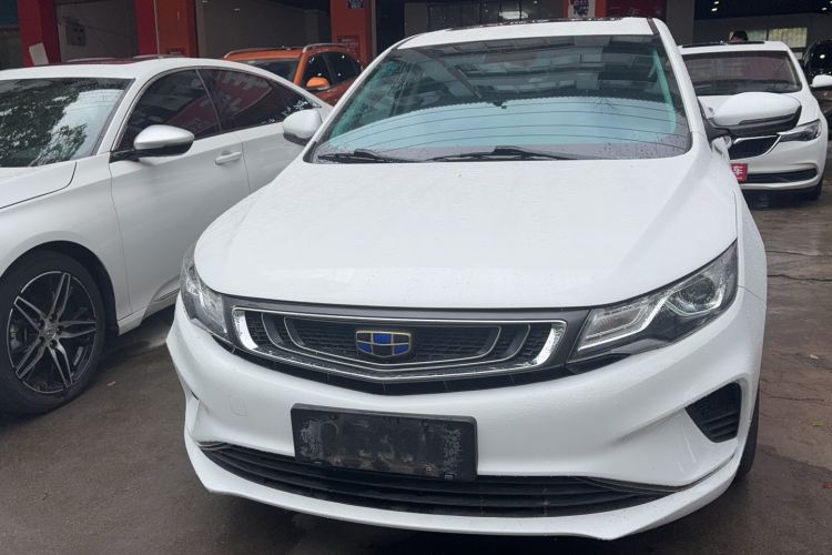 Used Geely Auto Emgrand GL 2019 1.4T CVT Elite Smart Edition
