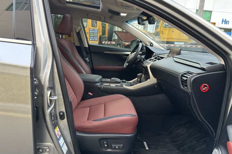 Used Lexus NX 2015 200T All-Wheel-Drive Fēngshàng Edition