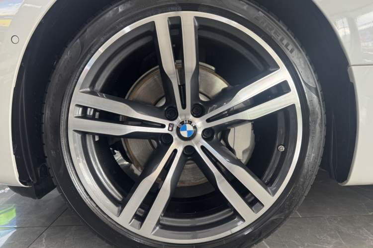 Used BMW 6 Series GT 2021 Restyled 630i M Sport Package
