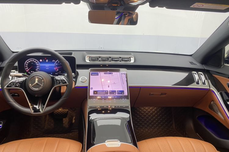 Used Mercedes-Benz S-Class 2023 S 400 L Luxury Model