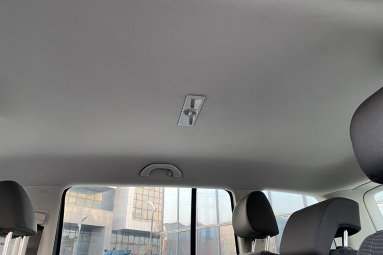 Used Volkswagen Touran 2015 1.4T Manual Fashion Edition 5-Seater