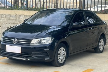 Used Volkswagen Santana 2019 1.5L Automatic Fashion Edition China VI