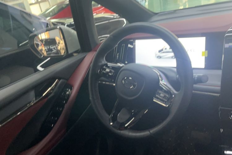 Used GAC Trumpchi M8 2024 Zongshi Series 400T Ultimate Edition
