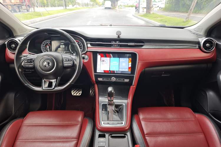 Used MG 6 2019 20T Automatic Trophy Competition Edition + BOSE Luxury Sound System Package
