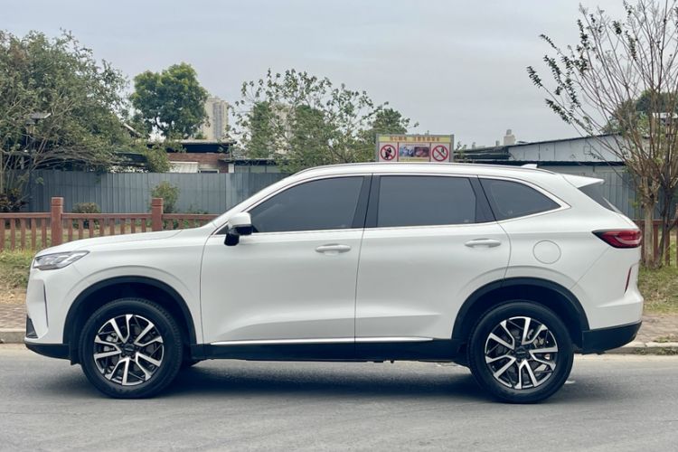 Used Haval H6 2022 3rd Generation 1.5T Automatic Two-Wheel Drive Max