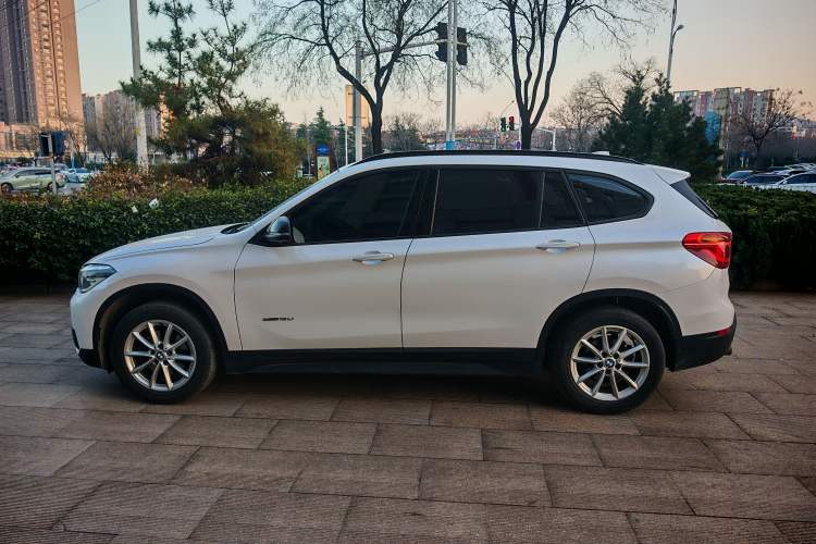 Used BMW X1 2016 sDrive18Li Fashion Model
