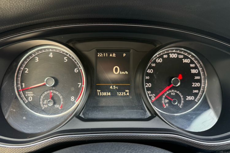 Used Volkswagen Passat 2016 330TSI DSG Prestige Edition
