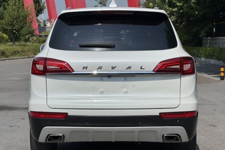 Used Haval H7 2017 Blue-Label H7L 2.0T Automatic Luxury Model
