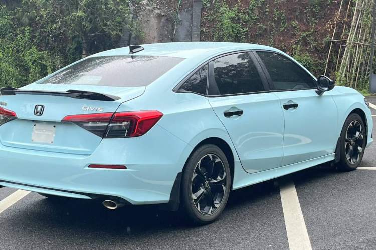 Used Honda Civic 2022 240TURBO CVT Dynamic Edition
