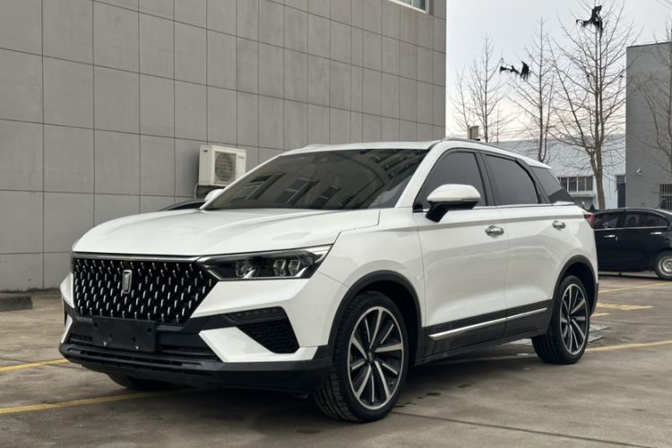 Used Bestune T77 2019 230 TID Automatic Prestige Version China V Emission Standard