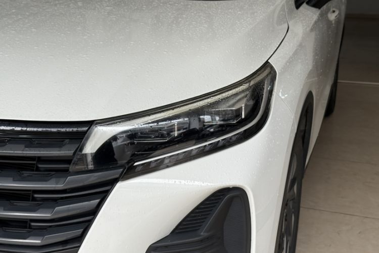 Used GAC Trumpchi GS4 2021 270T Automatic Elite Tech Edition
