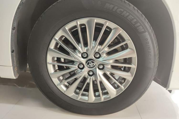 Used Toyota Alphard 2020 Dual-Engine 2.5L Prestige Edition
