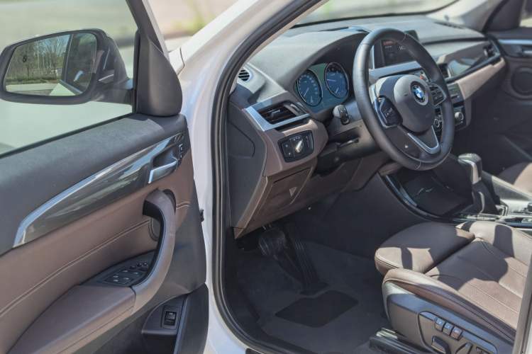 Used BMW X1 2019 sDrive18Li Premium Edition
