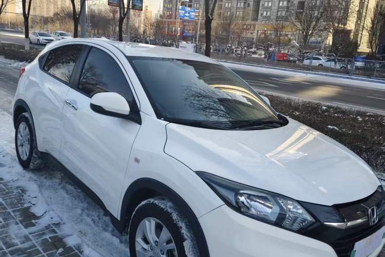 Used Honda Vezel 2017 1.5L CVT 2WD Comfort Model
