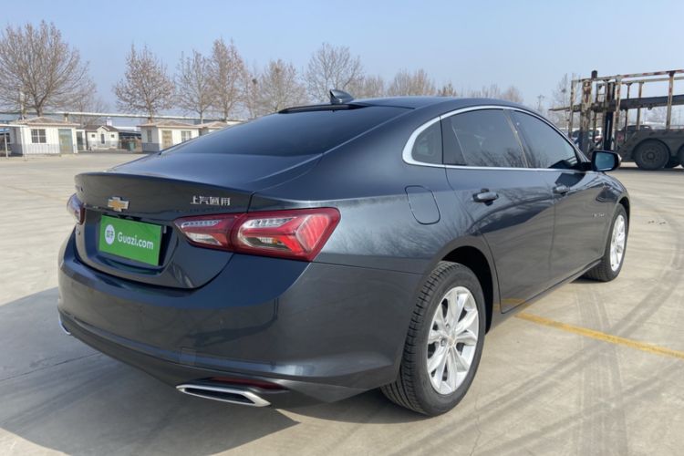 Used Chevrolet Malibu XL 2022 535T Automatic Sport Edition