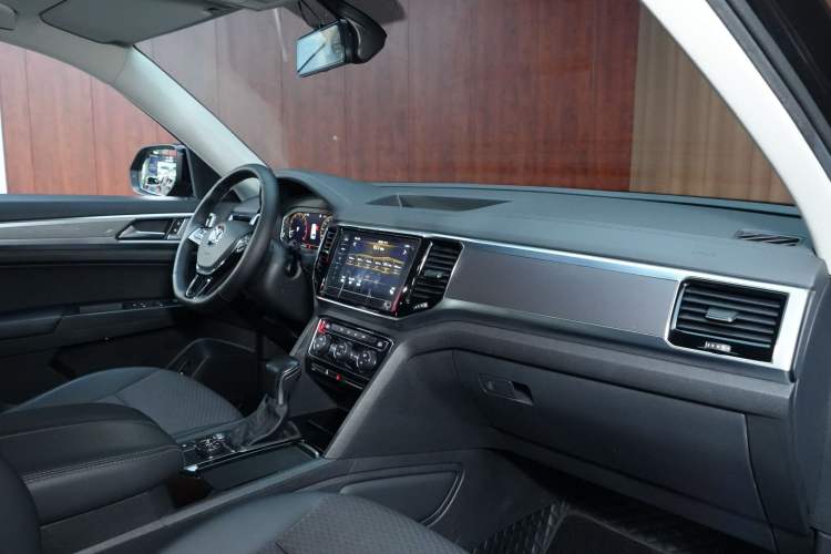 Used Volkswagen Teramont 2020 380TSI Four-Wheel Drive Comfort Edition China VI Standard
