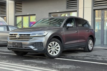 Used Volkswagen Touareg 2019 2.0 TSI Flagship Edition China VI
