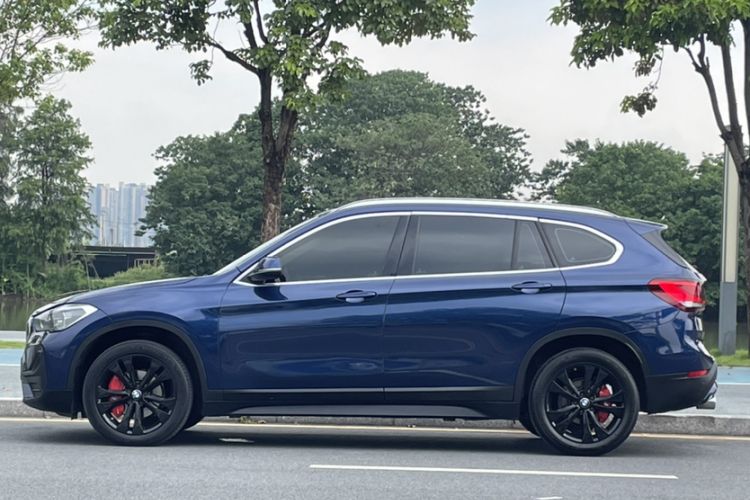 Used BMW X1 2020 sDrive20Li Fashion Model
